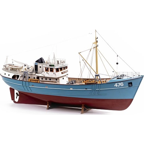 Maquette Bateau BILLING BOATS – Absalon DK – Échelle 1:100 – Coque Plastique – Décalcomanies