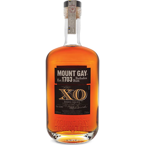 Mount Gay XO Triple Cask Blend
