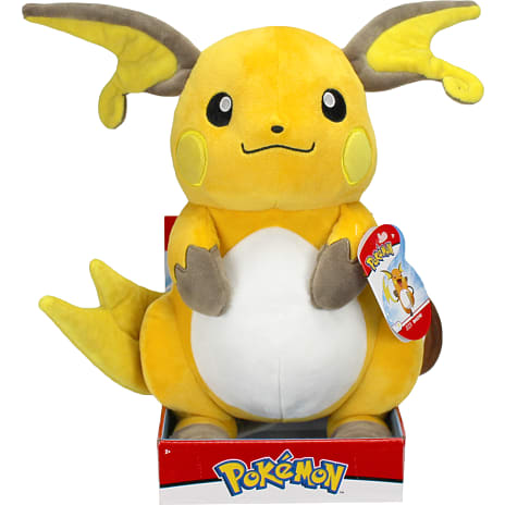 Pokémon Raichu Bamse