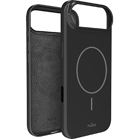 Puro Pulse Cover til iPhone Air Sort