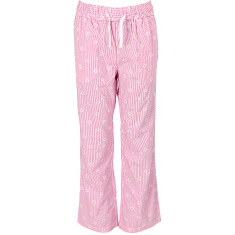 VRS Børne Pyjamasbukser Str. 104 Pink