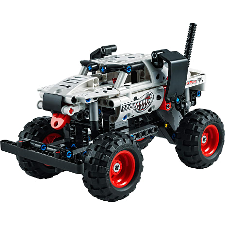 LEGO Technic 42150 Jam™ Monster Mutt™ Dalmatian | Køb online på br.dk!