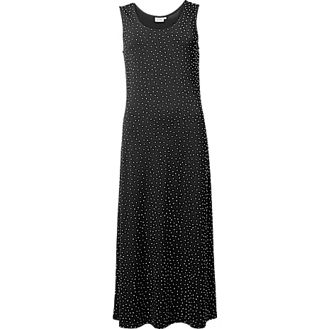 VRS Dame Kjole Str. 2XL Sort