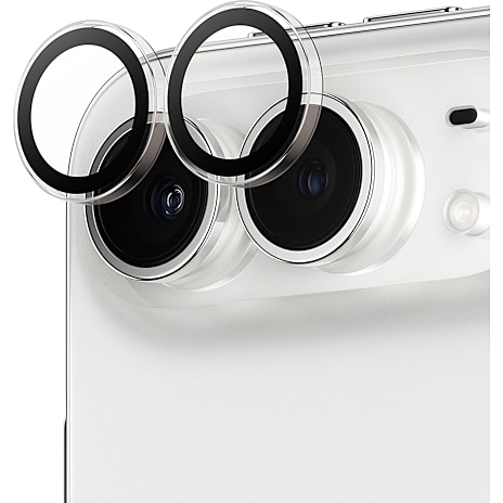 PanzerGlass kameralinsebeskytter iPhone Fold 2026 transparent