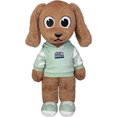 Bendy Buddies Baloo Hundebamse 40 cm