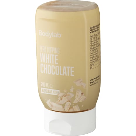 Hvid chokoladesauce | Køb på