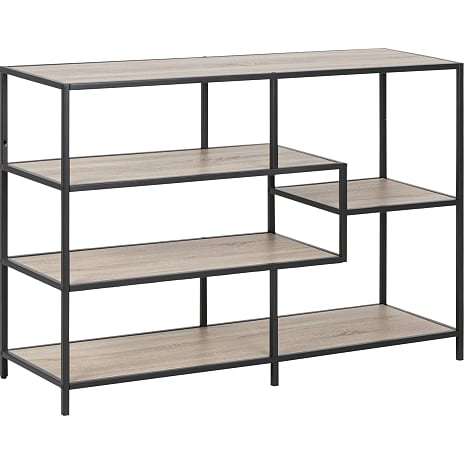 AC Design Furniture Seaford Reol Egetræslook