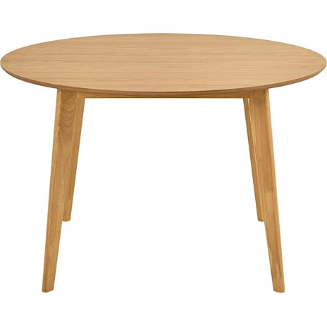 AC Design Furniture Roxby spisebord - lakeret egetræsfinér
