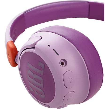 JBL hovedtelefoner til børn - pink | Køb på føtex.dk!