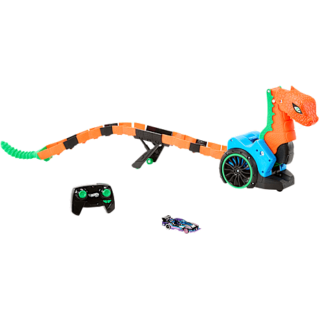 Hot Wheels Let's Race Slither 'N Strike RC Legesæt