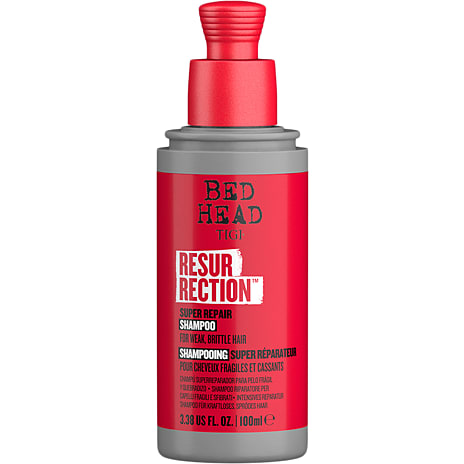 Tigi Shampoo Svagt Og Uregerligt Hår