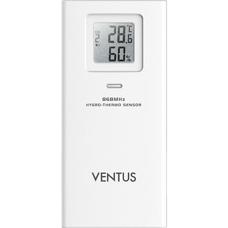 Ventus Luftfugtighedssensor W048