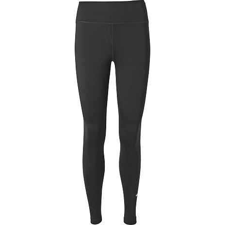 Nike Dame Tights Str. L Sort