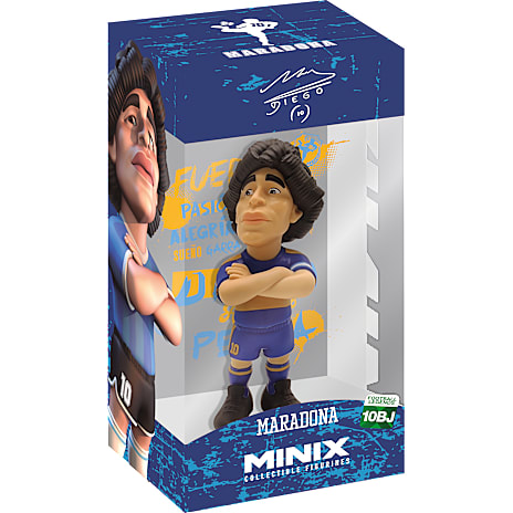 Minix Boca Juniors Figur Maradona