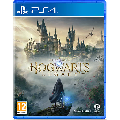 PlayStation 4 Hogwarts Legacy Standard