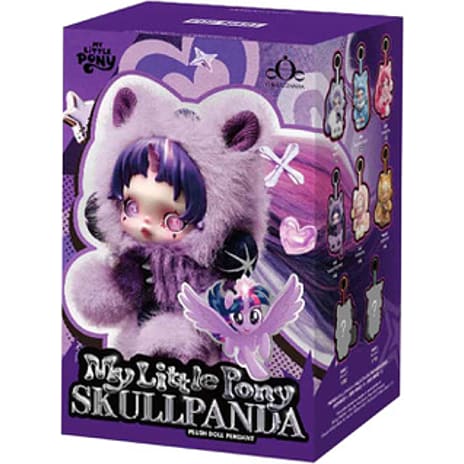 My Little Pony Skullpanda Surprise Figur Assorteret