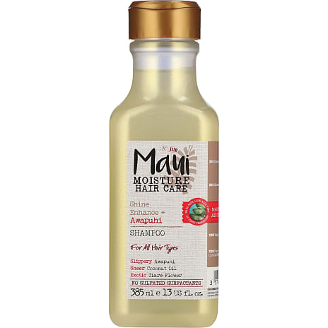 Maui Shampoo Med Awapuhi Tørt Hår