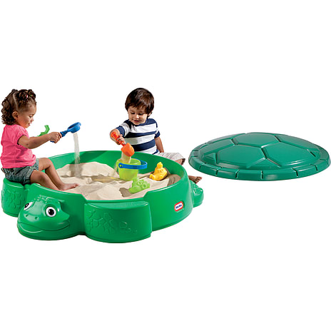 Little Tikes Skildpadde Sandkasse