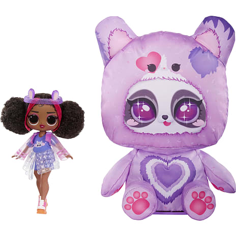 L.O.L. Tweens dukke Hoops Cutie