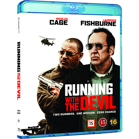 Running With The Devil