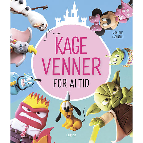 Legind Kagevenner for altid