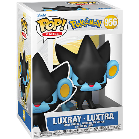 Funko POP! Pokémon Luxray