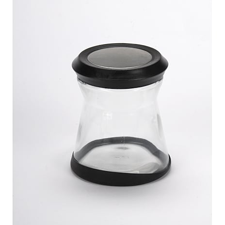Cafe Opbevaringsglas Med Låg Mellem 345 cl