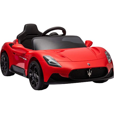 Maserati Bil Rød