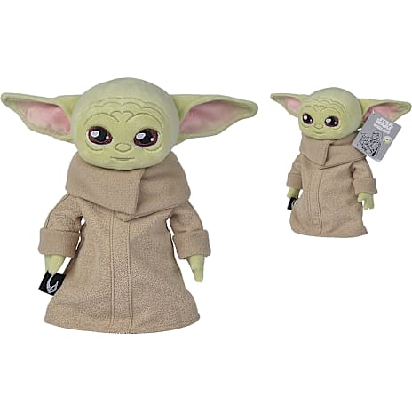 Disney Mandalorian Grogu Bamse
