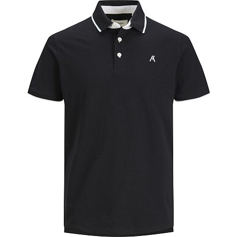Produkt Herre Polo Str. 2XL Sort