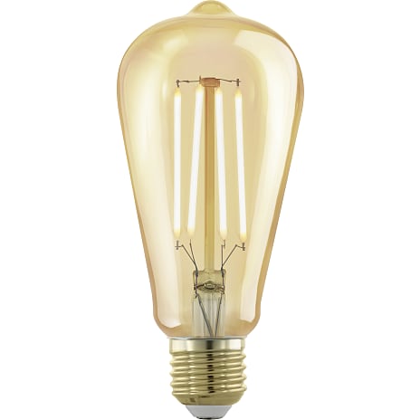 Eglo Vintage LED dråbepære 4W dæmpbar