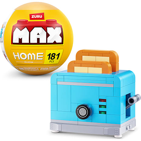 Max Build Premium Home Toaster