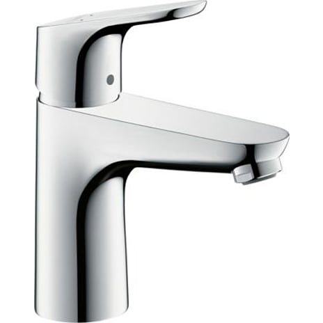 Grohe Focus 100 Håndvaskarmatur Krom