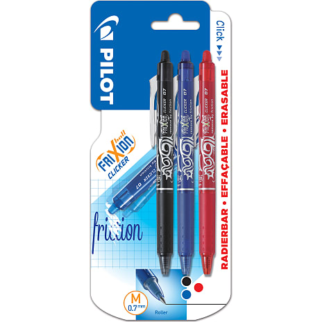 Pilot FriXion Kuglepen 0,7 mm