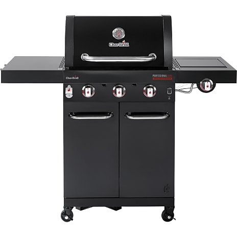 Char-Broil Professional Core 3 Gasgrill Sort