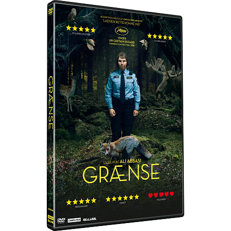 Grænse