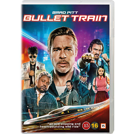 SF Film Bullet Train