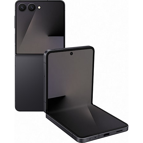 Samsung Galaxy Z Flip7 256GB Jet Black