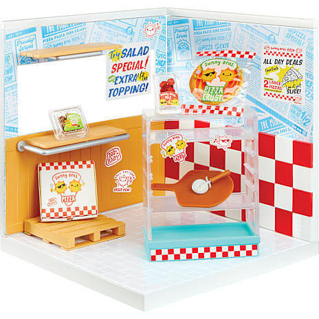 MGA's Miniverse Make It Mini Spaces Startpakke Assorteret