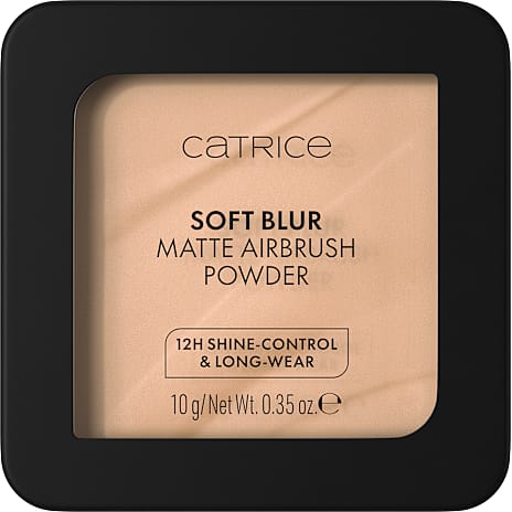 Catrice Cosmetics Matte Airbrush pudder 020N 10 g