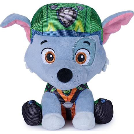 Paw Patrol Rocky Bamse 15 cm