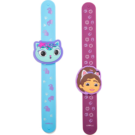 Gabbys Dukkehus Snap-on Armbånd Assorteret