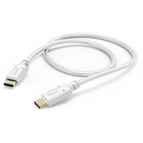 HAMA ladekabel 1,5 meter - hvid 1 stk.