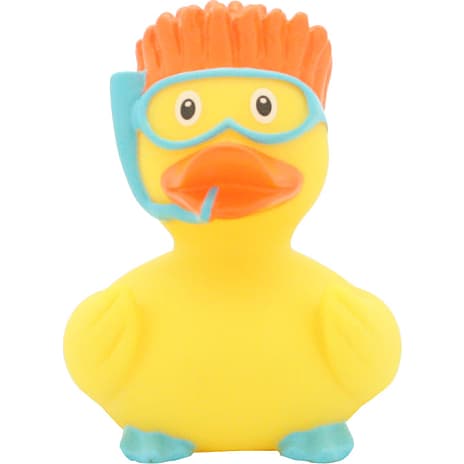 Lilalu Badeand Snorkler