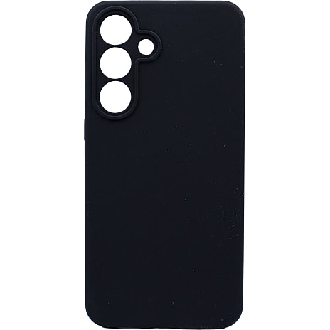 Leki Samsung Galaxy S25 FE cover silikone - sort 1 stk.