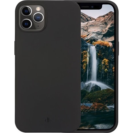 Dbramante iPhone 13 Pro Max cover - sort