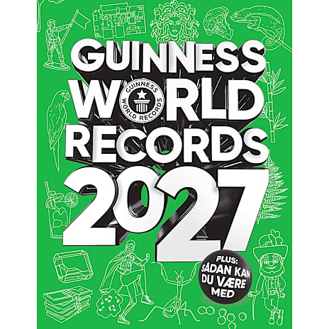 Carlsen Guinness World Records 2027
