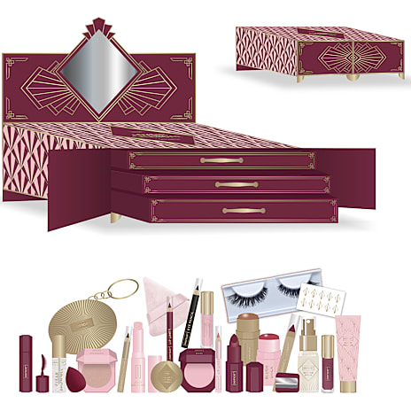 Sence Julekalender m. beautyprodukter