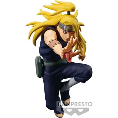 Banpresto Naruto Deidara Figur