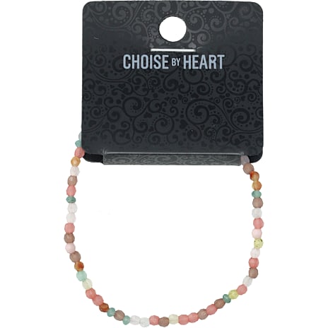 Choise by heart Dame Armbånd Multifarvet